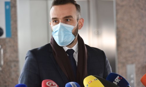 Aladrović o Žiniću: Sa strane HDZ-a učinjeno je sve