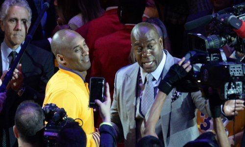 Magic Johnson oglasio se tko su za njega najbolji igrači u NBA ligi, a na listu je stavio i Srbina; ubrzo je shvatio kakvu je pogrešku napravio pa se opet javio...