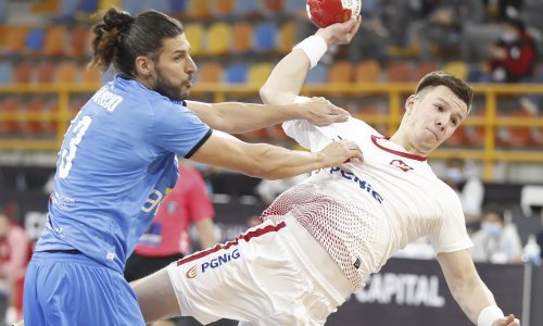 Reprezentacija koja je na rukometnom SP-u 'vreća za nabijanje', pokazala 'zube' i umjesto katastrofe izvukla 'pristojan' poraz