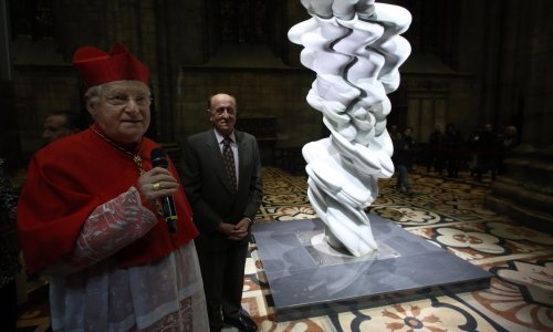 Bivši čelnik vatikanske banke osuđen za pranje novca