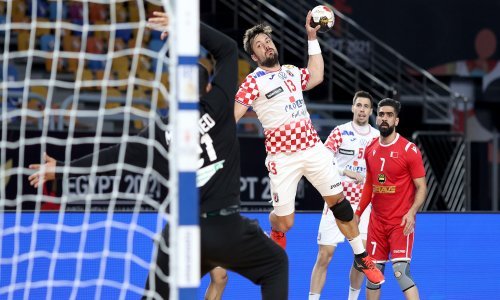 [VIDEO] Zlatko Horvat gotovo sam pregazio Bahrein pa poslao jasnu poruku Argentincima; a objasnio je i zašto protiv Katara nije išlo tako glatko