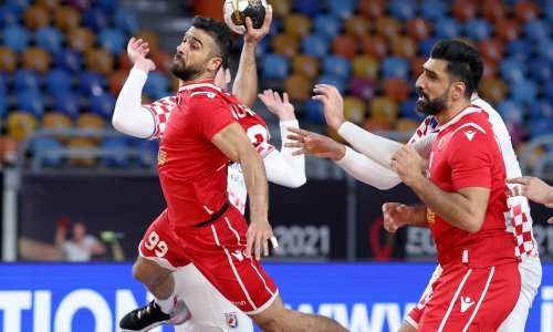 Rukometaši Bahreina su nam to dva puta napravili, a izbornik Lino Červar se razbjesnio i tko zna što je sve tada izgovorio