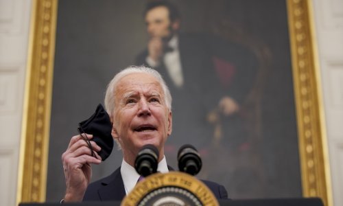 Bidenovi poticaji mogli bi podići američki BDP za pet posto u tri godine