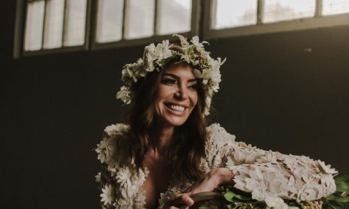 Iva Jerković napokon u vjenčanici. Izgleda čarobno!