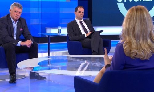 Zaiskrilo u 'Otvorenom' oko Horvatinčića; treba li onkološki bolesnik ići u zatvor?