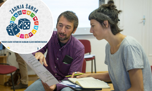 Možete je sami napraviti ili zaigrati u knjižnici: Popričali smo s autorima društvene igre Zadnja šansa