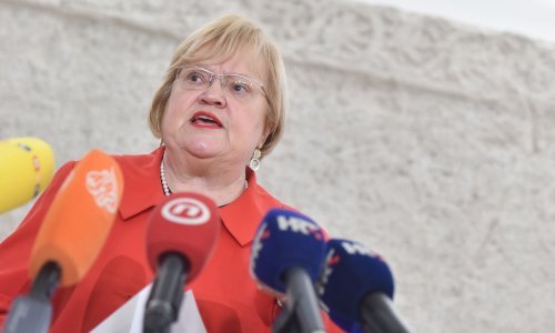 Glas o obnovi: Ovakvo pravljenje cirkusa od toga posla prešlo je svaku mjeru. Vanđelić i dalje misli da Fond postoji za njegovu osobnu zabavu i promociju