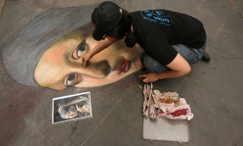 Pogledajte apsolutno nevjerojatnu fotografiju 'Djevojke s bisernom naušnicom' u rezoluciji od deset gigapiksela