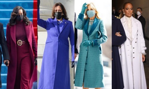 Pred ovim trendom pokleknule su gotovo sve dame na inauguraciji Joea Bidena, a narednih mjeseci dominirat će modnom scenom