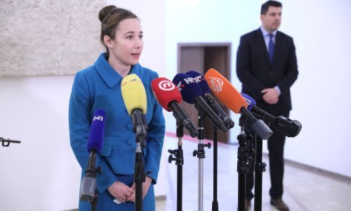 Selak Raspudić o spolnom uznemiravanju: Već prilikom upisa na fakultet studenti trebaju upoznati osobu kojoj se mogu obratiti u ovom slučaju