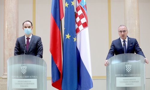 Slovenski šef diplomacije o isključivom gospodarskom pojasu: Dileme se moraju riješiti razgovorom s Hrvatskom i Italijom