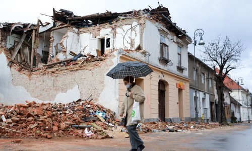 Katolička crkva u Crnoj Gori skupila 22 tisuće eura za stradale u potresu u Hrvatskoj