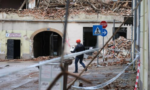 U Sisačko-moslavačkoj županiji prijavljeno 34.108 oštećenih objekata, pregledano 23.700
