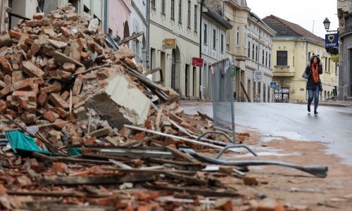 Županije donirale oko pet milijuna kuna za potresom pogođena područja