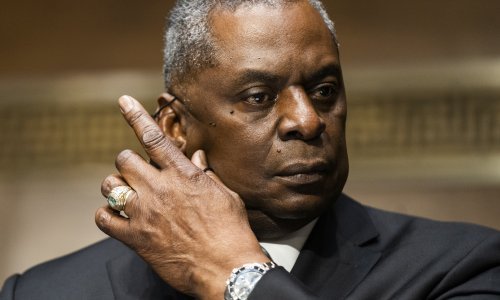 [FOTO] Senat velikom većinom potvrdio Austina za ministra obrane