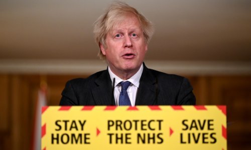 Johnson najavio da se učenici u Velikoj Britaniji neće vratiti u klupe prije Dana žena