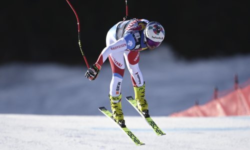 Dva teška pada na spustu u petak bila su previše, a sada je još i vrijeme otežalo situaciju, pa su organizatori donijeli jedinu moguću odluku