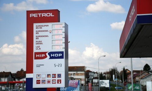 Petrol od Ine preuzeo vodeće mjesto u regiji po broju crpki