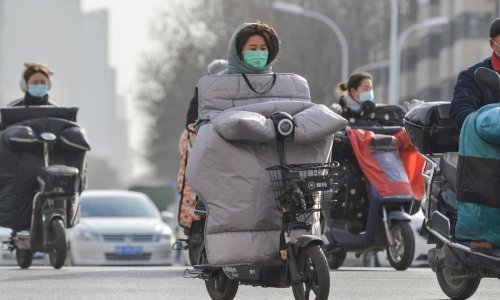 Kina bilježi porast u broju zaraženih koronavirusom