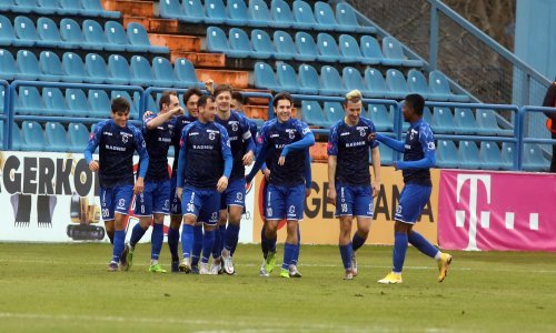 [VIDEO/FOTO] Hrabri Varaždin iznenadio Rijeku i stigao do senzacionalne pobjede!