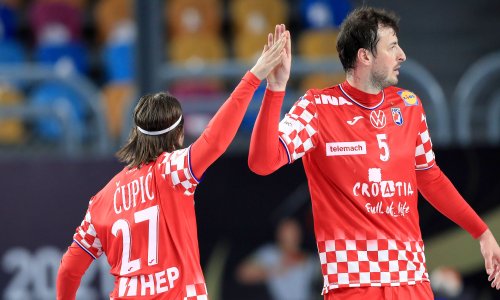 [FOTO] Hrvatska očajno otvorila susret s Argentinom, a onda se na krilima Čupića vratila u život pa opet upala u veliku crnu rupu