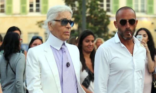 Neobično prijateljstvo: Šofer i tjelohranitelj koji je od Karla Lagerfelda naslijedio milijune izdao je knjigu o modnoj legendi