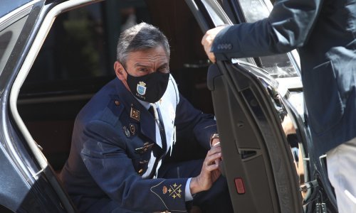 Visoki španjolski general cijepio se preko reda, sada je dao ostavku