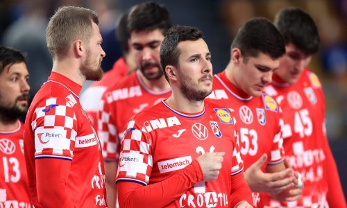 [FOTO/VIDEO] Marin Šipić i Manuel Štrlek složni oko katastrofalne izvedbe napadačkog dijela ekipe u utakmici s Argentinom koja ih je udaljila od četvrtfinala