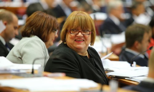 Anka Mrak Taritaš rekla što misli o promjeni imena Trga maršala Tita