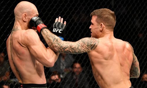 Totalno iznenađenje u UFC-u; Dustin Poirier šokirao Conora McGregora koji je u povratničkoj borbi pao već u drugoj rundi