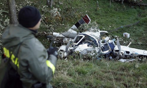U zrakoplovnoj nesreći poginuli brazilski nogometaši, predsjednik kluba i pilot