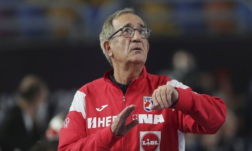 Lino Červar opleo po novom izborniku: Ja bih se s njima borio za zlato!