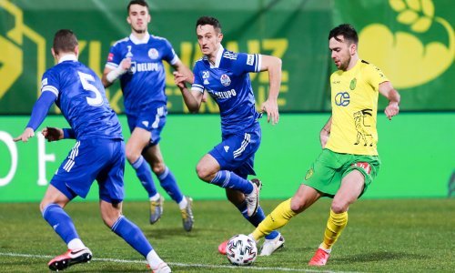 [VIDEO/FOTO] Istra 1961 s dva gola iz penala u zadnjih deset minuta stigla do preokreta i pobjede nad Slaven Belupom