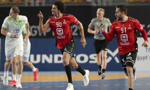 Katastrofa Slovenaca; ključnu utakmicu igrali bez viroznog Blagotinšeka, vodili i pet razlike, ali na kraju ih Egipćani izgurali iz četvrtfinala