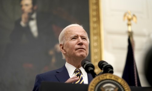 Biden ponavlja ono što su tvrdili Obama i Trump: Plinovod Sjeverni tok 2 je 'loš posao' za Europu