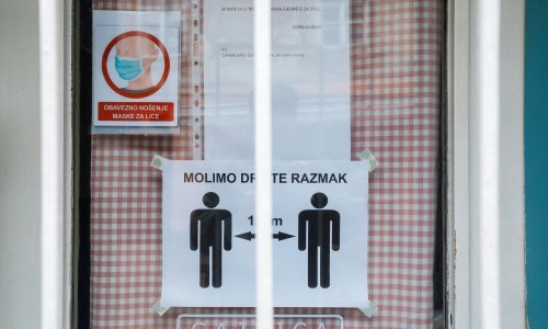 [ANKETA] Brojke padaju, ali novi sojevi virusa su nam na vratima: Treba li od 1. veljače popustiti mjere?