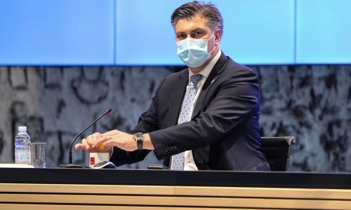 Sastanak fonda za obnovu nakon zagrebačkog potresa: Plenković potvrdio da kreću javni pozivi, ali i da sredstva EU-a neće biti dovoljna