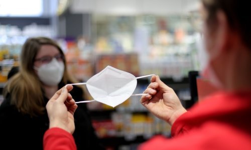 U Austriji od ponedjeljka obvezne maske FFP2