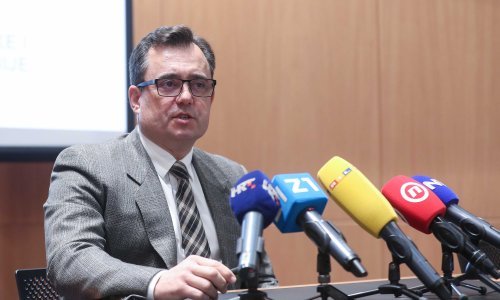 [VIDEO] Vanđelić potvrdio da se neće kandidirati za gradonačelnika: Prioritet je obnova Zagreba i fokusiran sam na to