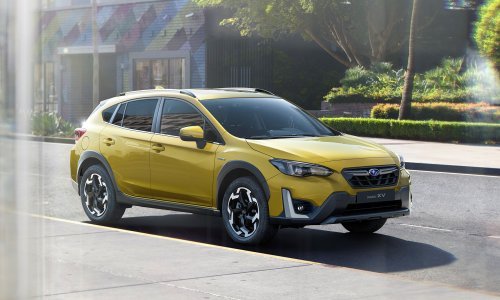 [FOTO/VIDEO] Subaru osvježio XV za 2021.; poznati su svi detalji njihovog najprodavanijeg crossovera