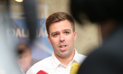 Predsjednik splitskog Gradskog vijeća Splita Stanišić ima koronu