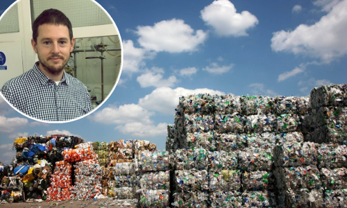 U Ruđerovom laboratoriju razgradili PET plastiku u alkoholnim parama na sobnoj temperaturi