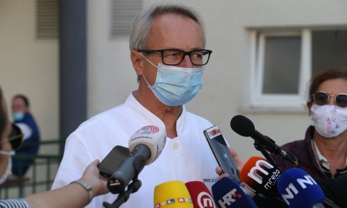 Pedijatar Škrabić: Osmero djece u KBC Split izliječeno od multiorganskog inflamatornog sindroma