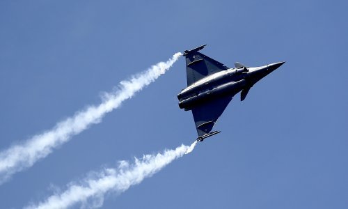 Grčka kupila 18 borbenih zrakoplova Rafale u jeku sukoba s Turskom