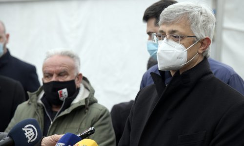 Veleposlanik najsolidarnije zemlje u Petrinji: U teška vremena potrebna je pomoć prijatelja