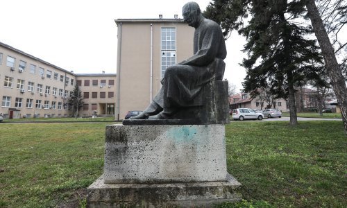 ‘Profesor s Veterine ponižavao je i dodirivao studentice. Prijavile smo ga još 2018.'