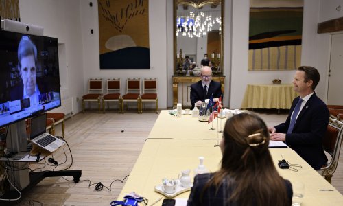 Kerry: Ponizni smo zbog izostanka SAD-a iz borbe protiv klimatske krize i ponosni zbog povratka