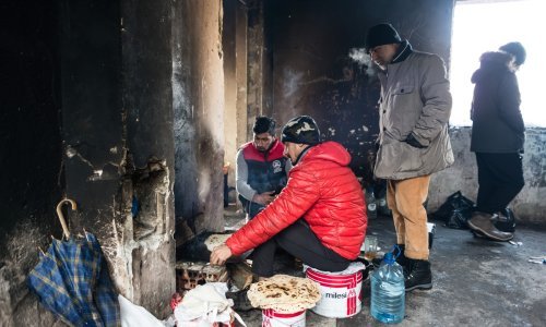 Štefanek: VE ne traži da se migranti smještaju u Bihaću, želi zaštitu njihovih prava