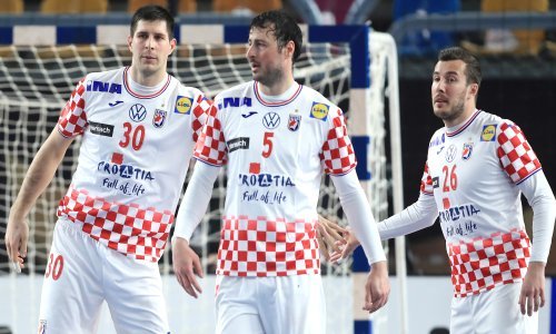 Katastrofa Hrvatske na SP-u; oslabljeni Danci očitali lekciju hrvatskim rukometašima i ostavili ih bez četvrtfinala