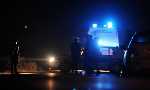 U prometnoj nesreći u Sesvetama poginula jedna osoba